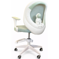 Крісло обертове дитяче PERFECT KIDS ASTRONAUT GREEN8